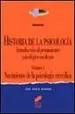 AudioLibro Historia de la Psicologia i: Nacimiento de la Psicologia Cientifi ca de Jose Maria Gondra