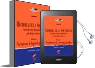 Descargar AudioLibro Historia de la Psicologia i: Nacimiento de la Psicologia Cientifi ca de Jose Maria Gondra año 1997