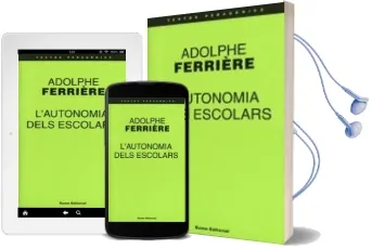 Descargar AudioLibro L Autonomia Dels Escolars de Aldolphe Ferriere año 1997