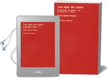 Descargar AudioLibro Los Ojos de Laura: El Concepto de Objeto a en la Teoria de j. lac an de Juan David Nasio año 1997