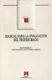 AudioLibro Manual para la Evaluacion del Profesorado de Jason Millman