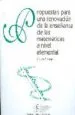 AudioLibro Propuestas para una Renovacion de la Enseñanza de las Matematicas a Nivel Elemental de Dienes Zoltan
