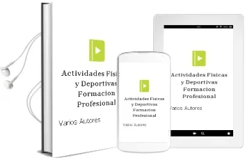 Descargar AudioLibro Actividades Fisicas y Deportivas. Formacion Profesional. de Varios Autores año 1997