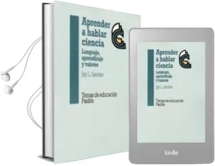 Descargar AudioLibro Aprender a Hablar Ciencia: Lenguaje, Aprendizaje y Valores de Jay L. Lemke año 1997