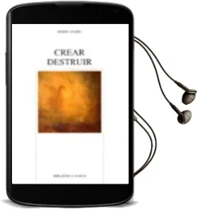 Descargar AudioLibro Crear/Destruir de Didier Anzieu año 1997