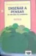 AudioLibro Enseñar a Pensar, un Reto para los Profesores Notice (Normas Orie Ntativas para el Trabajo Intelectual Dentro del Curriculum Escolar) de Pedro Hernandez Hernandez