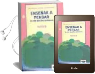 Descargar AudioLibro Enseñar a Pensar, un Reto para los Profesores Notice (Normas Orie Ntativas para el Trabajo Intelectual Dentro del Curriculum Escolar) de Pedro Hernandez Hernandez año 1997