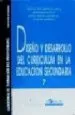 AudioLibro Diseño y Desarrollo del Curriculum en la eso de Varios Autores