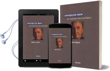 Descargar AudioLibro Envejecer Bien: Un Estimulo Etico-Teologico de Alfons Auer año 1997