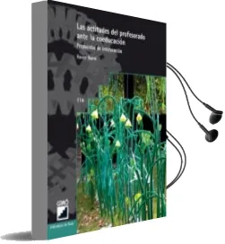 Descargar AudioLibro Las Actitudes del Profesorado Ante la Coeducacion: Propuestas de Intervencion de Xavier Bonal año 1997