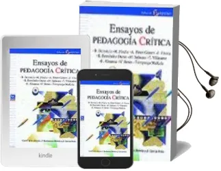 Descargar AudioLibro Ensayos de Pedagogia Critica de Varios Autores año 1997