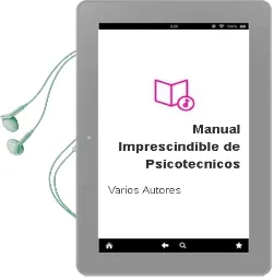 Descargar AudioLibro Manual Imprescindible de Psicotecnicos de Varios Autores año 1997