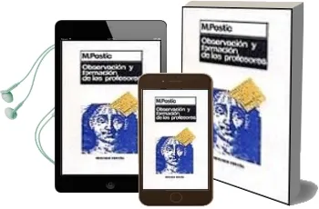 Descargar AudioLibro Observacion y Formacion de los Profesores (2ª Ed.) de Marcel Postic año 1997