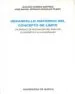 AudioLibro Desarrollo Historico del Concepto de Limite un Ensayo de Aplicaci on del Analisis Filogenetico a la Enseñ de Leocadia Romero Martinez