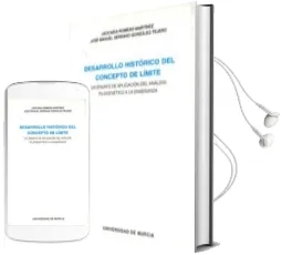 Descargar AudioLibro Desarrollo Historico del Concepto de Limite un Ensayo de Aplicaci on del Analisis Filogenetico a la Enseñ de Leocadia Romero Martinez año 1997