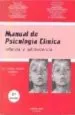 AudioLibro Manual de Psicologia Clinica: Infancia y Adolescencia (2ª Ed.) de Maria Carmen Luciano Soriano