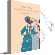 Descargar AudioLibro Psicologia del Pueblo Español de Varios Autores año 1997