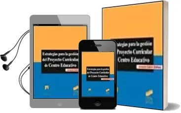 Descargar AudioLibro Estrategias para la Gestion del Proyecto Curricular de Centro edu Cativo de Joaquin Gairin Sallan año 1997