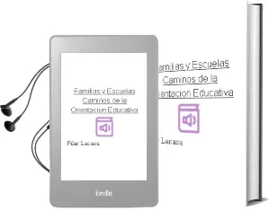 Descargar AudioLibro Familias y Escuelas: Caminos de la Orientacion Educativa de Pilar Lacasa año 1997