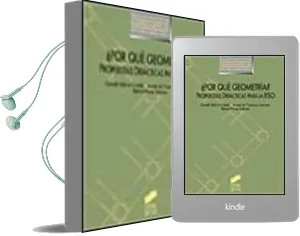 Descargar AudioLibro ¿Por que Geometria? Propuestas Didacticas para la eso de Claudi Alsina Catala año 1997