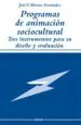 AudioLibro Programas de Animacion Sociocultural: Tres Instrumentos para su Diseño y Evaluacion de Jose Vicente Merino Fernandez