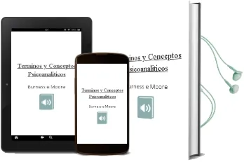Descargar AudioLibro Terminos y Conceptos Psicoanaliticos de Burness E. Moore año 1997