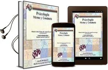 Descargar AudioLibro Psicologia: Mente y Conducta de Maria Luisa Sanz De Acebo Lizarraga año 1997