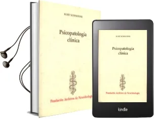 Descargar AudioLibro Psicopatologia Clinica de Kurt Schneider año 1997