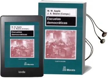 Descargar AudioLibro Escuelas Democraticas de Michael W. Apple año 1997