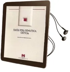 Descargar AudioLibro Hacia una Didactica Critica de Martin Rodriguez Rojo año 1997