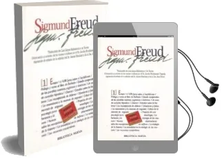 Descargar AudioLibro Obras Completas (t. i) de Sigmund Freud año 1997
