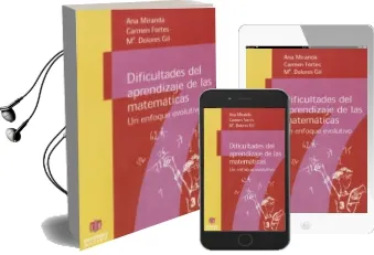 Descargar AudioLibro Dificultades del Aprendizaje de las Matematicas: Un Enfoque Evolu Tivo de Ana Miranda año 1998