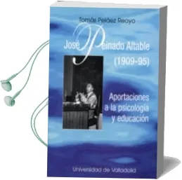 Descargar AudioLibro Jose Peinado Altable: 1909-95 de Tomas Pelaez Reoyo año 1998