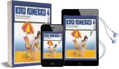 Descargar AudioLibro Loto Fonetico 4. Material de Reeducacion Logopedica (Incluye Cuad Ernillo) de Marc Monfort año 1998