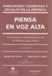 AudioLibro Piensa en voz Alta: Las Habilidades Cognitivas y Sociales en la i Nfancia, un Programa de Resolucion de Problemas para Niños de Bonnie W. Camp