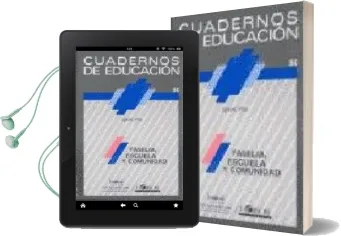 Descargar AudioLibro Cuadernos de Educacion nº 26: Familia, Escuela y Comunidad de Ignasi Vila año 1998