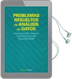 Descargar AudioLibro Problemas Resueltos de Analisis de Datos de Francisco Javier Perez Santamaria año 1998