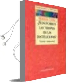 Descargar AudioLibro ¿ son Posibles las Terapias en las Instituciones ?: Estudio Situa Cional de Manuela Utrilla año 1998