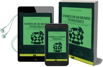 Descargar AudioLibro Vivimos en un Mundo Tecnologico Tecnologia y Calidad de Vida en s Ecundaria de Ana Gracia Salvador año 1998