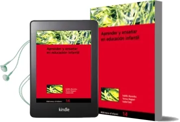 Descargar AudioLibro Aprender y Enseñar en Educacion Infantil (2ª Ed.) de Isabel Sole año 1998