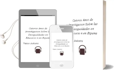 Descargar AudioLibro Catorce Años de Investigacion Sobre las Desigualdades en Educacio n en España de Varios Autores año 1998