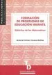 AudioLibro Formacion de Profesores de Educacion Infantil: Didactica de las m Atematicas de Mª Del Carmen Penalva Martinez