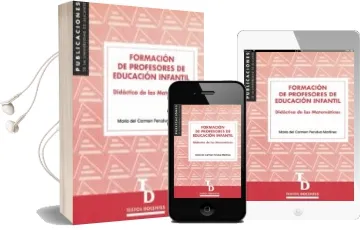 Descargar AudioLibro Formacion de Profesores de Educacion Infantil: Didactica de las m Atematicas de Mª Del Carmen Penalva Martinez año 1998