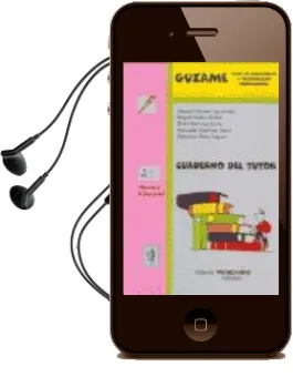 Descargar AudioLibro Guiame. Cuaderno del Tutor de Joaquin Et Al. Alvarez Hernandez año 1998