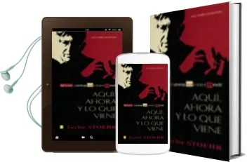 Descargar AudioLibro Aqui, Ahora y lo que Viene Paul Goodman y la Psicoterapia Gestalt en Tiempos de Crisis Mundial de Taylor Stoehr año 1998