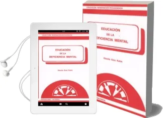Descargar AudioLibro Educacion de la Deficiencia Mental de Claudia Grau Rubio año 1998