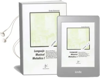 Descargar AudioLibro Lenguaje Musical Melodico i (Grado Elemental) de Varios Autores año 1998