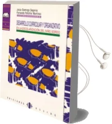 Descargar AudioLibro Desarrollo Curricular y Organizativo en la Escolarizacion del niñ o Sordo de Jesus Domingo Segovia año 1998