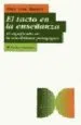 AudioLibro El Tacto en la Enseñanza: El Significado de la Sensibilidad Pedag Ogica de Max Van Manen
