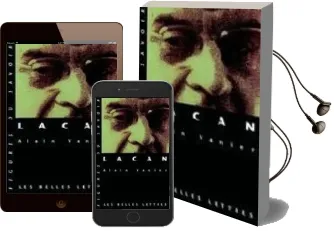 Descargar AudioLibro Lacan de Alain Vanier año 1998